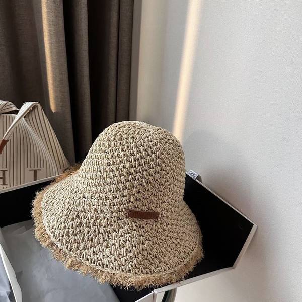 Miu Miu Hat MUH00207-2 Miu Miu Hat MUH00207-2